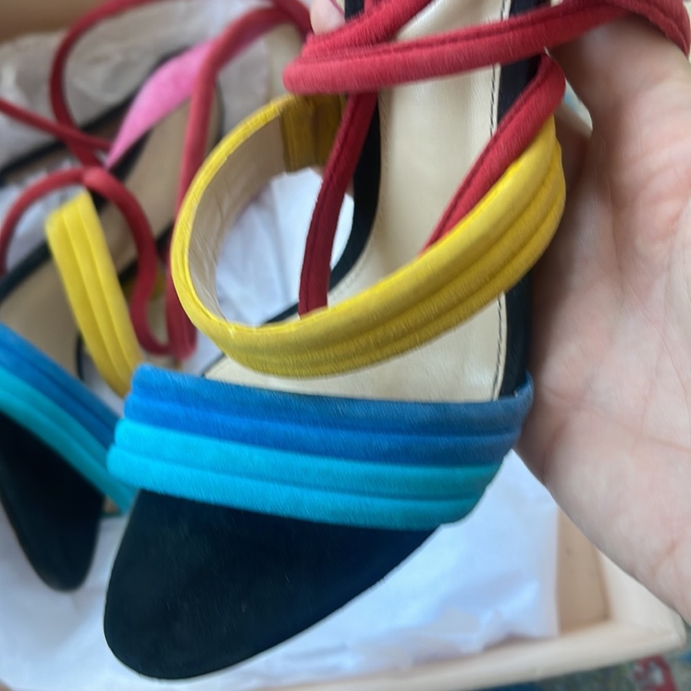 Alexander Birman shoes size 36.5